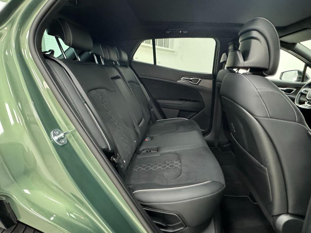 Kia Sportage usata a Como (5)
