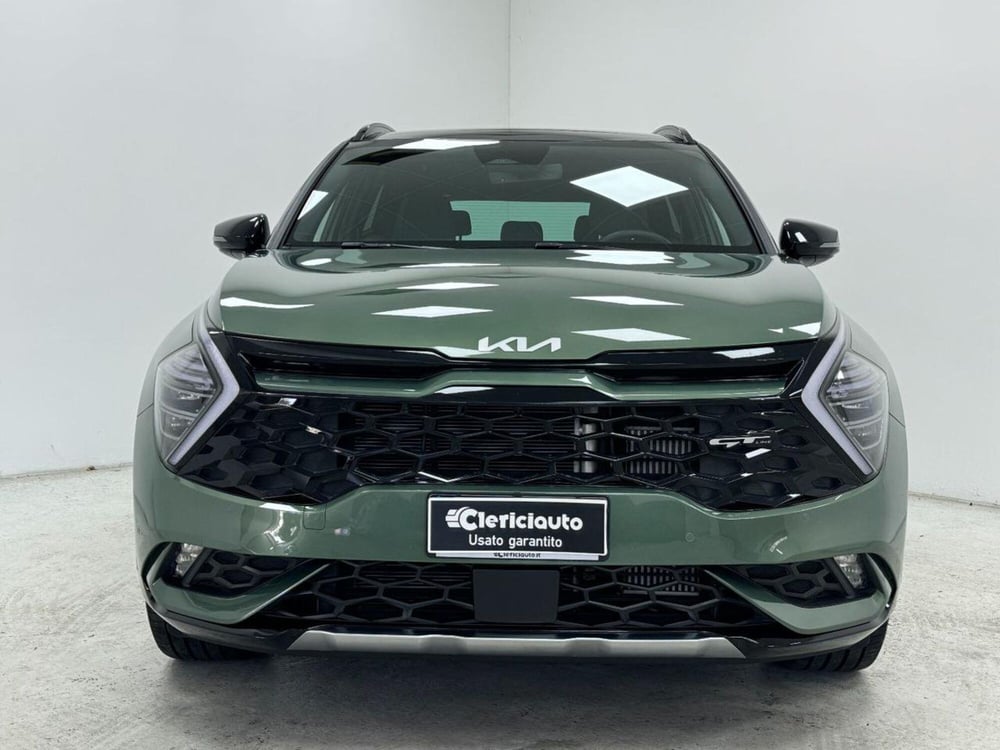 Kia Sportage usata a Como (6)