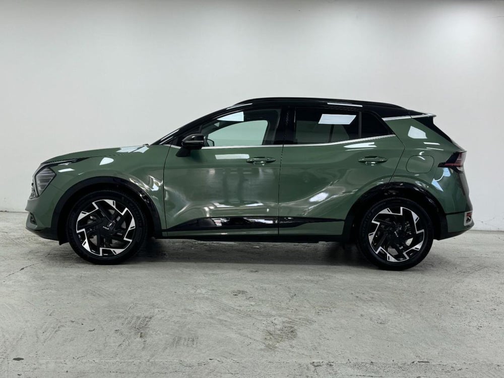 Kia Sportage usata a Como (8)