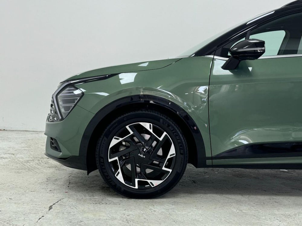 Kia Sportage usata a Como (9)