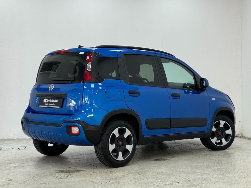 Fiat Panda Cross usata a Como (2)