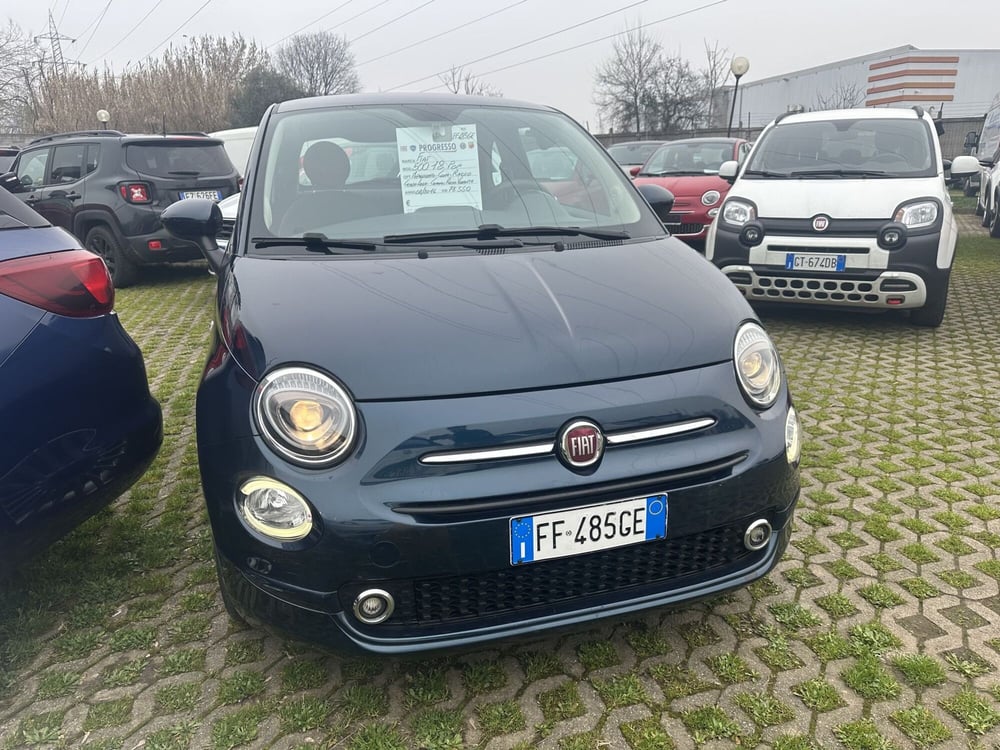 Fiat 500 usata a Milano