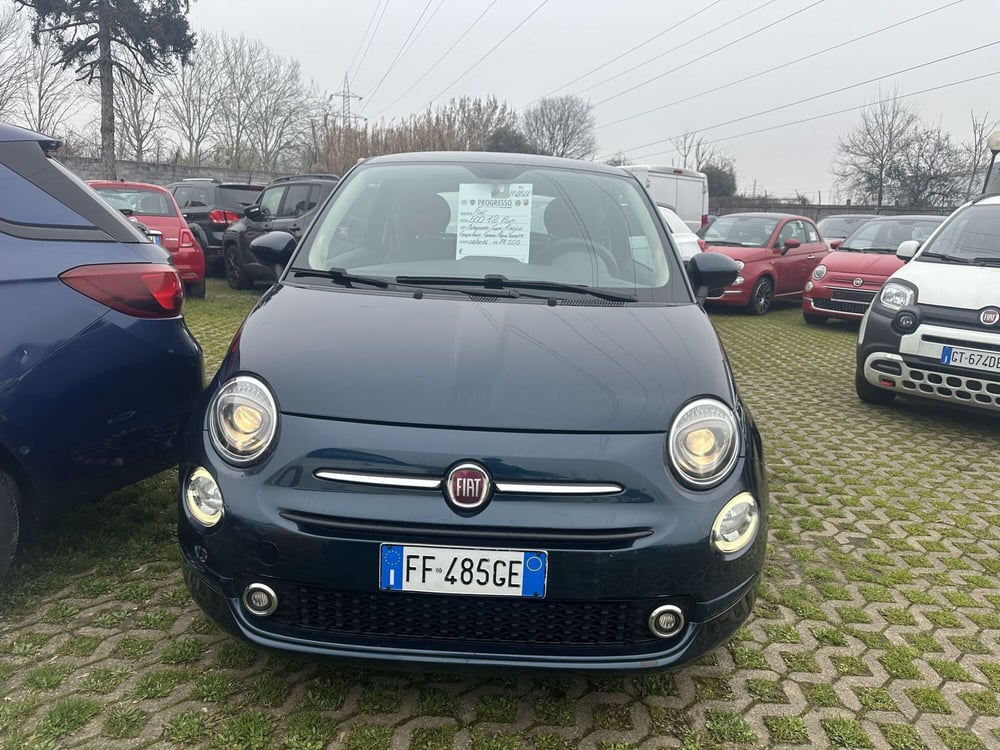 Fiat 500 usata a Milano (2)