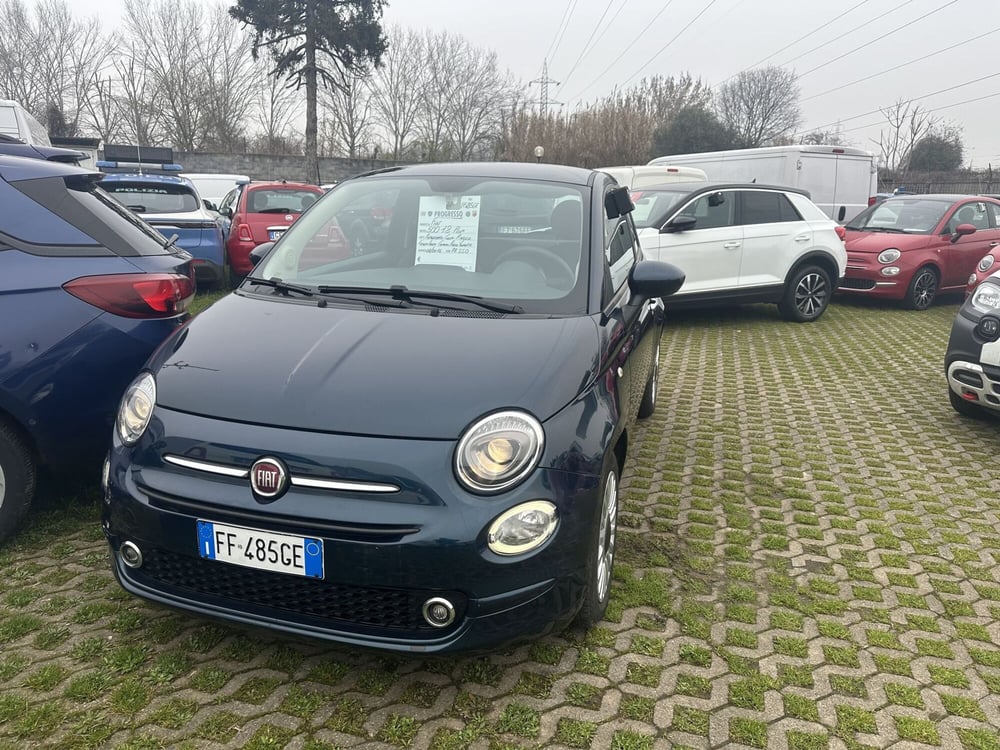 Fiat 500 usata a Milano (3)