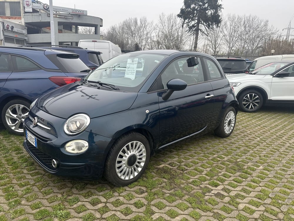 Fiat 500 usata a Milano (4)