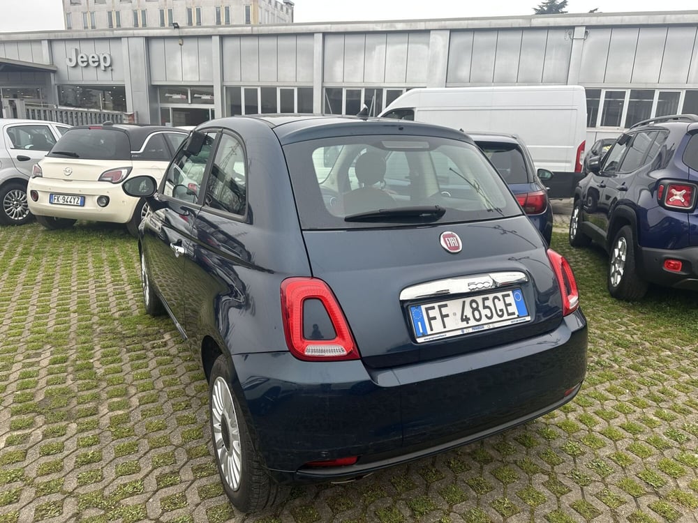 Fiat 500 usata a Milano (5)