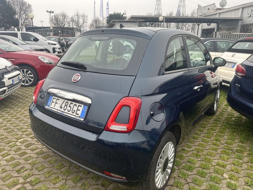 Fiat 500 usata a Milano (6)