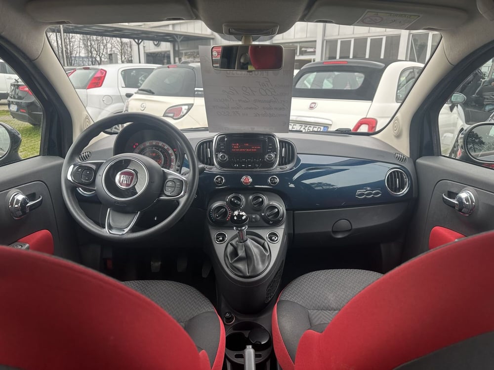 Fiat 500 usata a Milano (9)