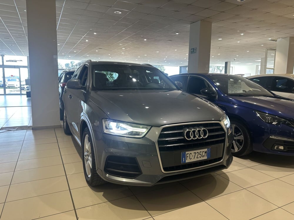 Audi Q3 usata a Milano