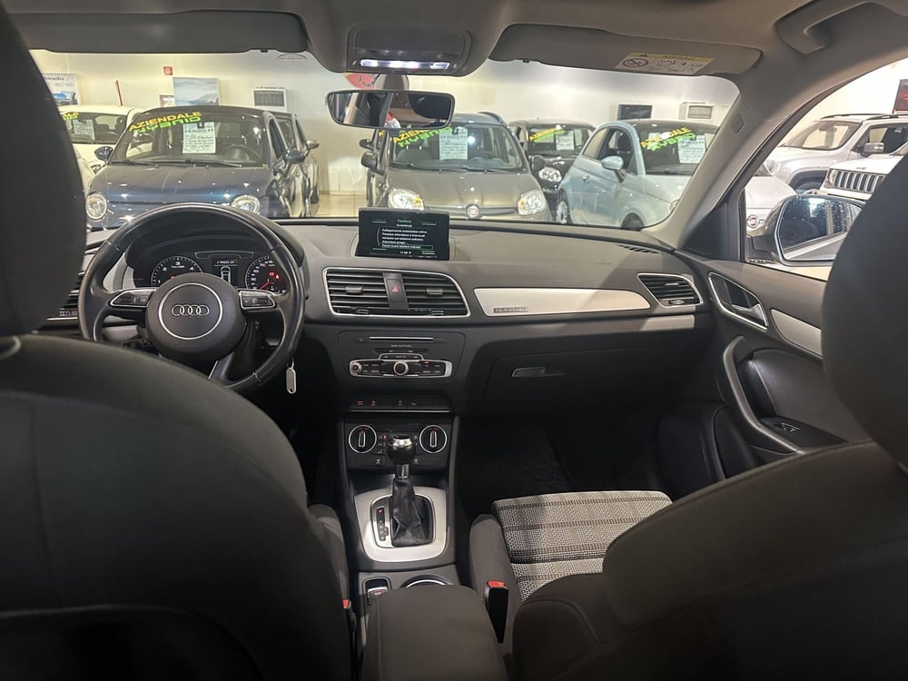 Audi Q3 usata a Milano (10)