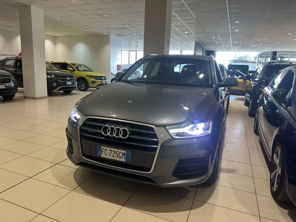 Audi Q3 usata a Milano (2)