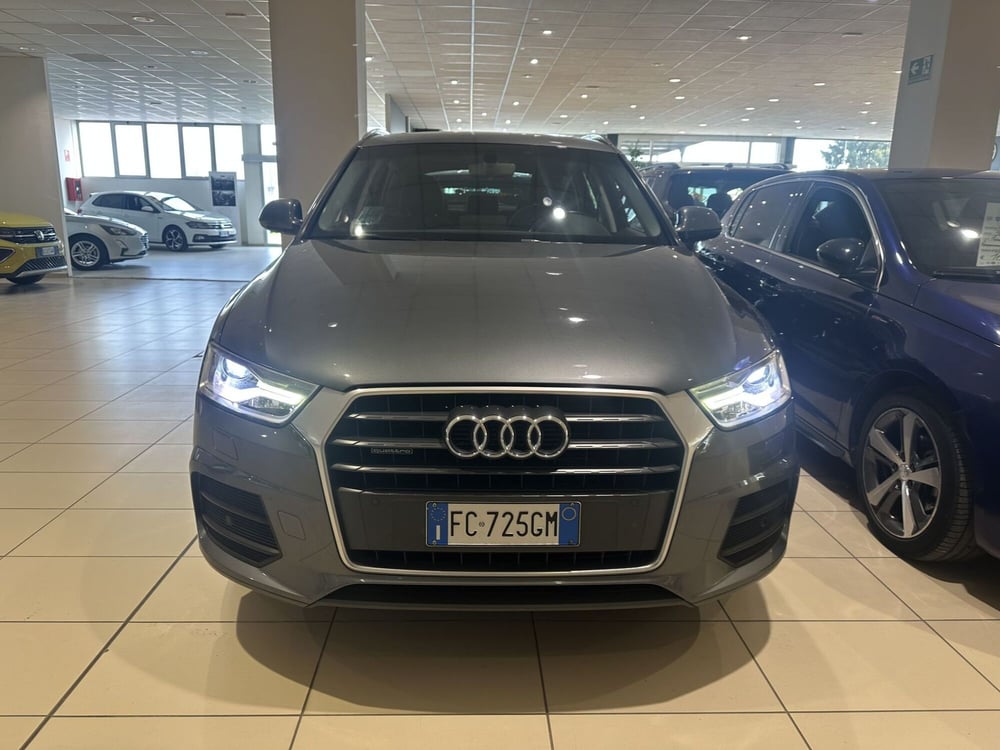 Audi Q3 usata a Milano (3)