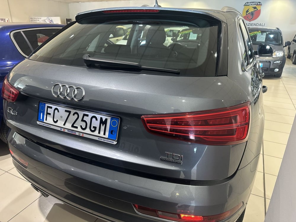 Audi Q3 usata a Milano (7)