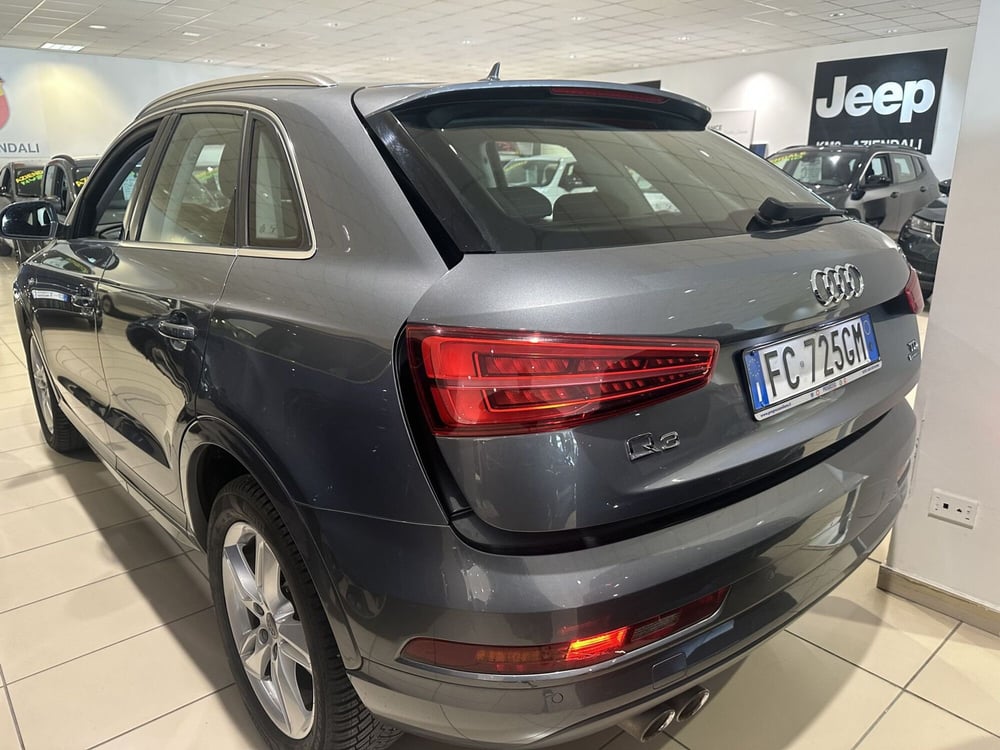 Audi Q3 usata a Milano (8)