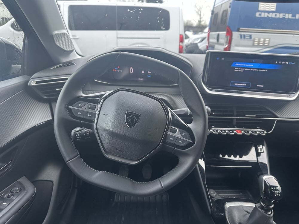 Peugeot 208 usata a Milano (12)