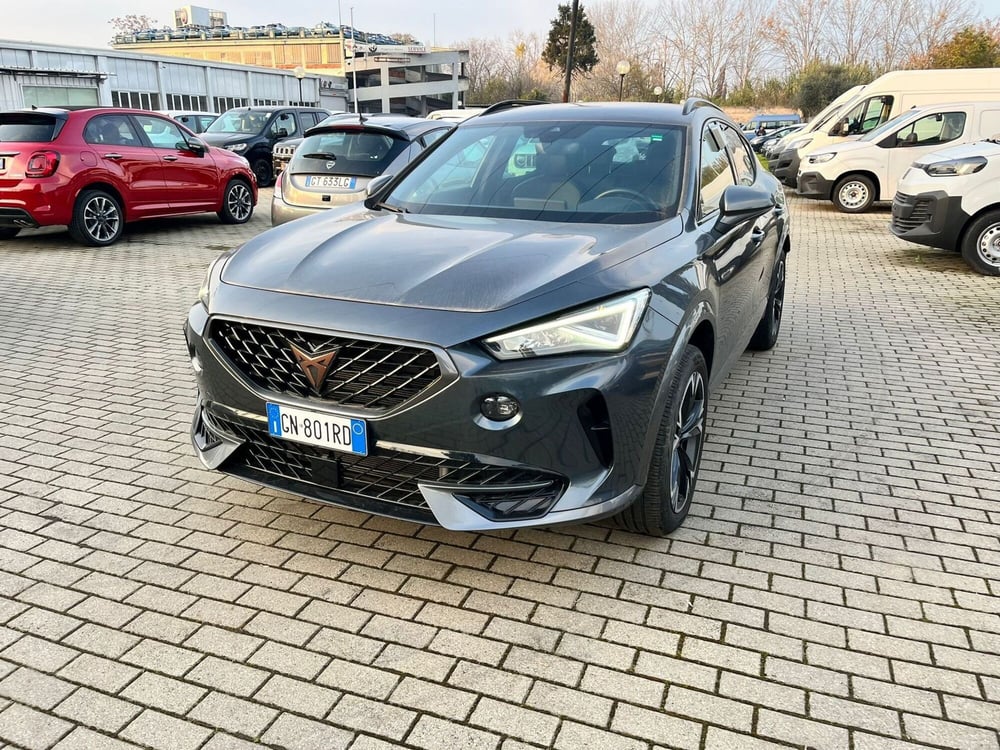 Cupra Formentor usata a Milano (2)