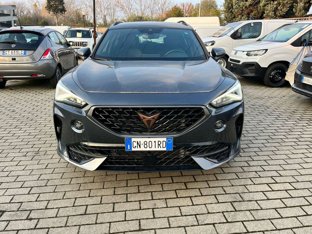 Cupra Formentor usata a Milano (3)