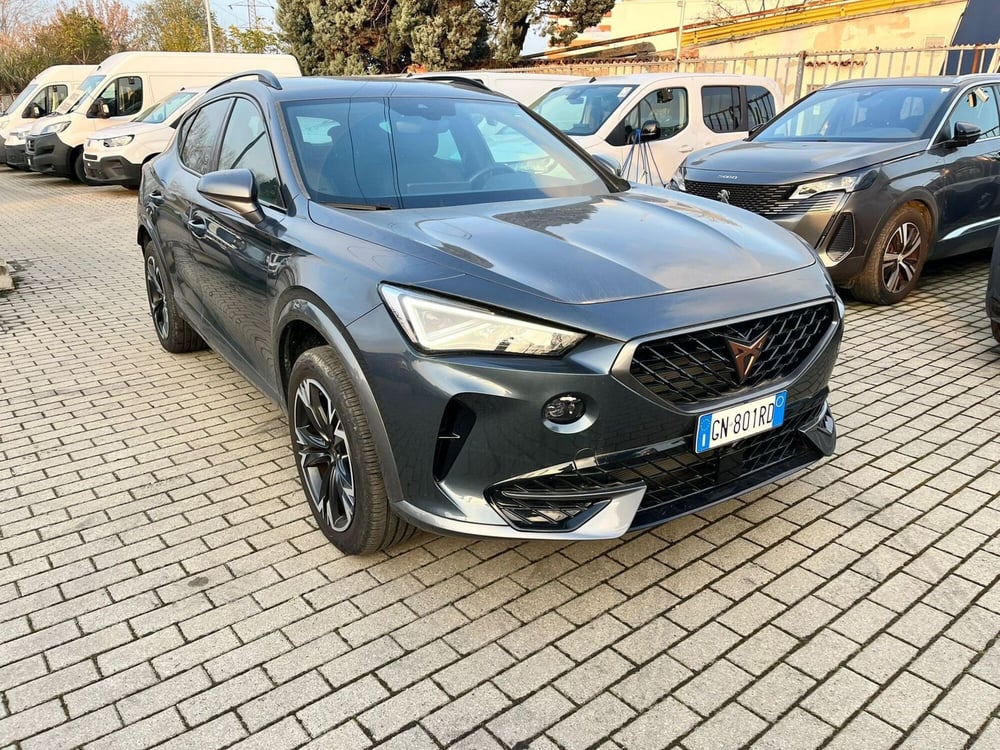 Cupra Formentor usata a Milano (4)