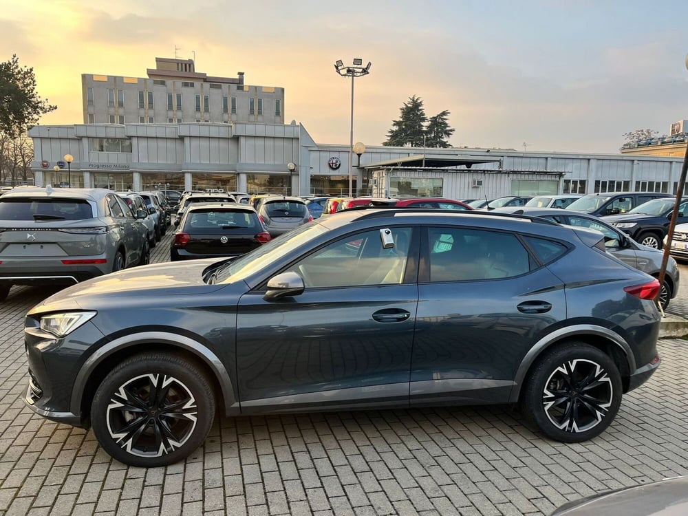 Cupra Formentor usata a Milano (5)