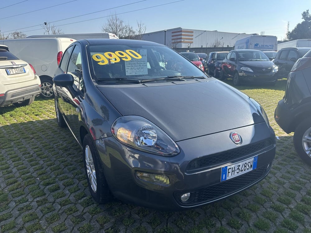 Fiat Punto usata a Milano