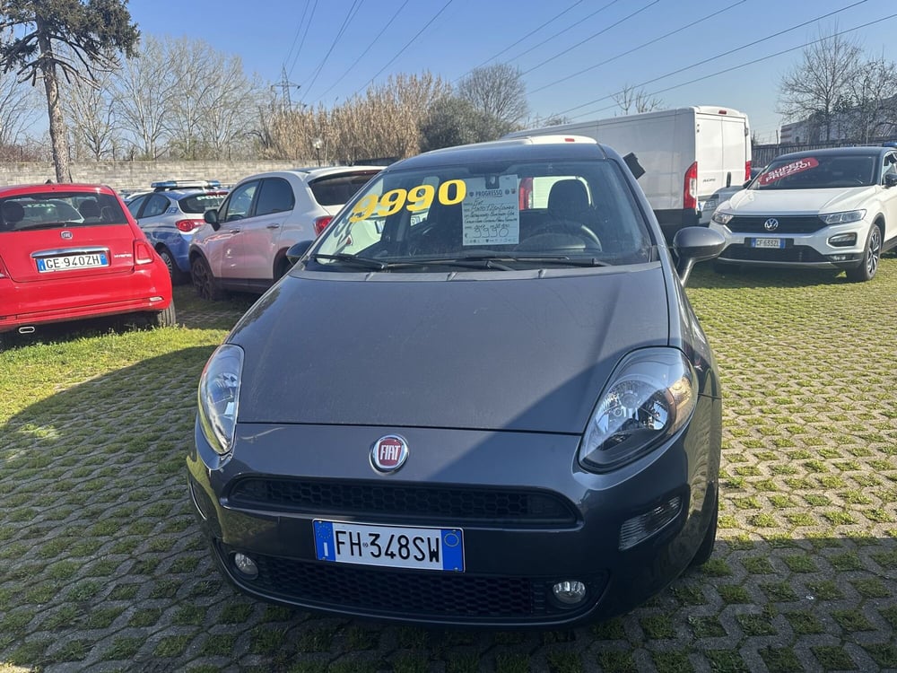 Fiat Punto usata a Milano (3)