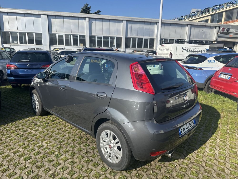 Fiat Punto usata a Milano (7)