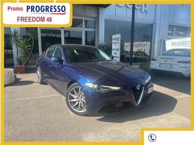 Alfa Romeo Giulia 2.2 Turbodiesel 180 CV AT8 AWD Q4 Super  del 2017 usata a Sesto San Giovanni