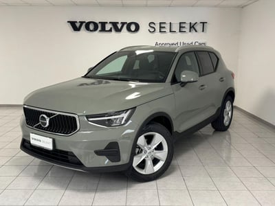 Volvo XC40 T2 automatico Core nuova a Lurate Caccivio