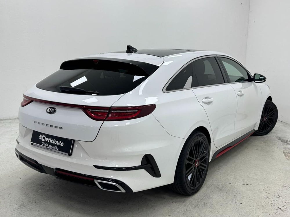 Kia ProCeed usata a Como (2)