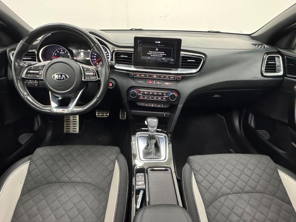 Kia ProCeed usata a Como (4)