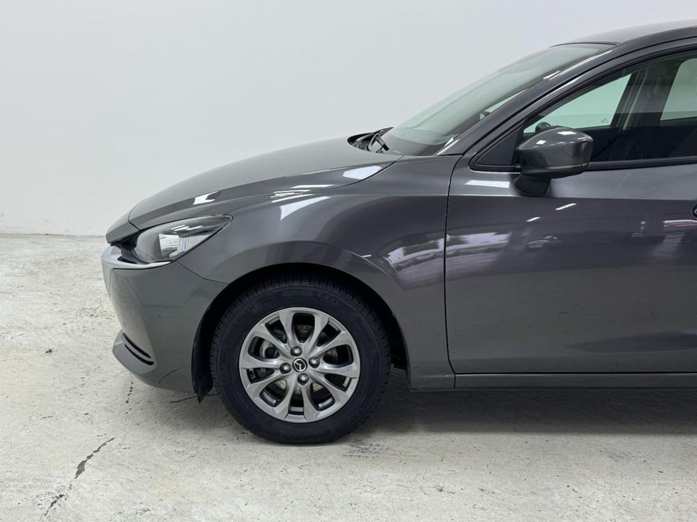 Mazda Mazda2 usata a Como (9)