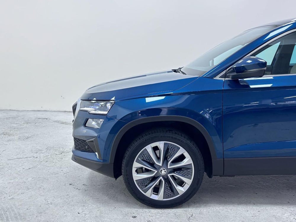 Skoda Karoq usata a Como (8)