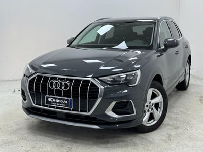 Audi Q3 35 TDI quattro S tronic Business Advanced  del 2019 usata a Lurate Caccivio