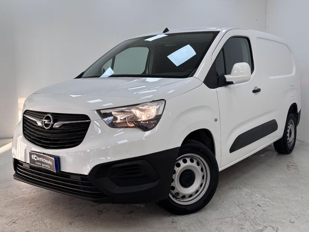 Opel Combo Furgone usata a Como