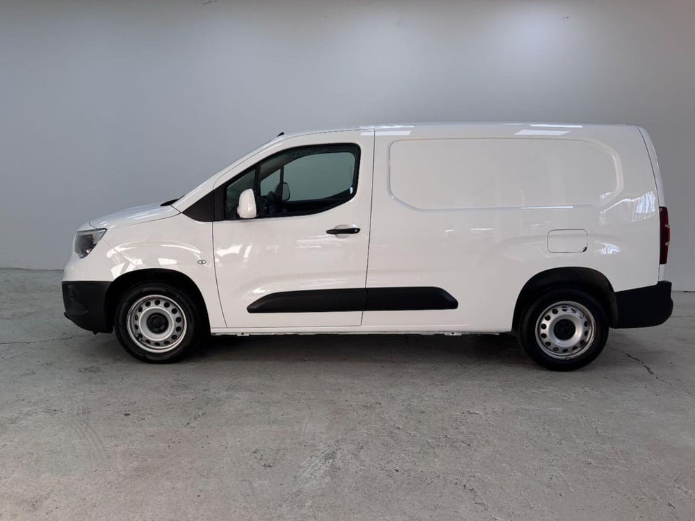 Opel Combo Furgone usata a Como (6)