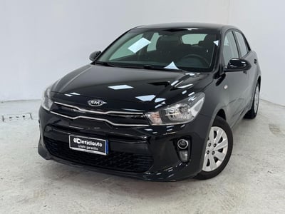 Kia Rio 1.2 MPi 5 porte Active del 2018 usata a Lurate Caccivio