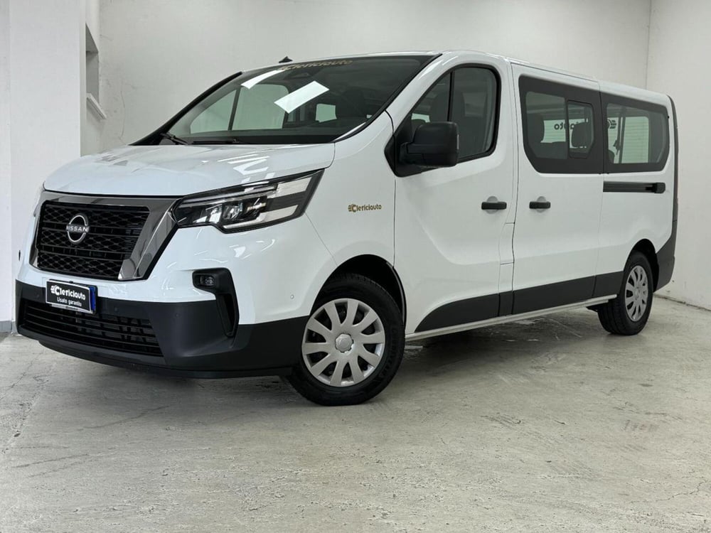 Nissan Primastar Furgone nuova a Como