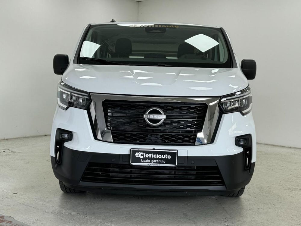 Nissan Primastar Furgone nuova a Como (7)