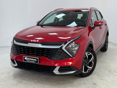 Kia Sportage 1.6 TGDi MHEV Business del 2022 usata a Lurate Caccivio