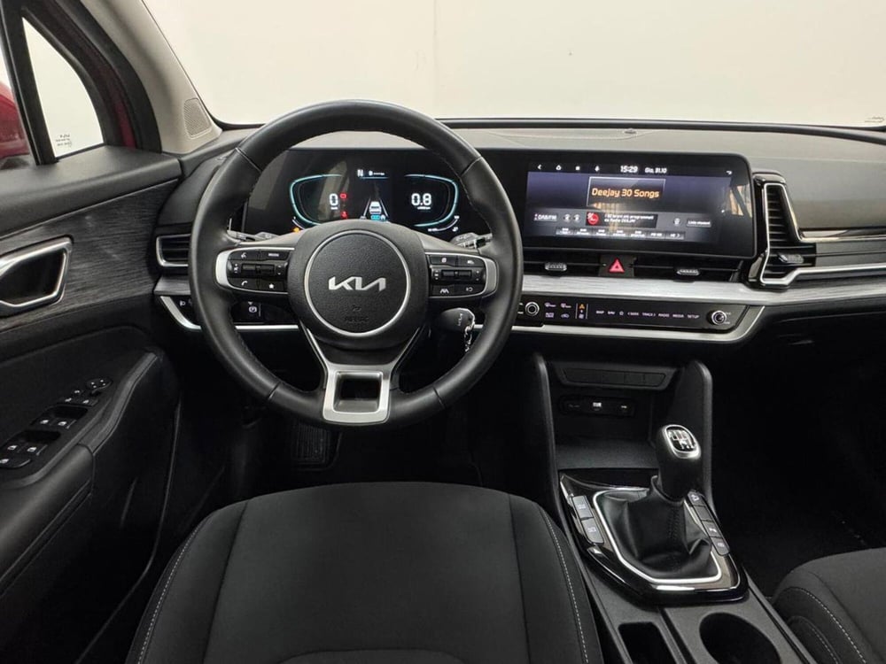 Kia Sportage usata a Como (10)