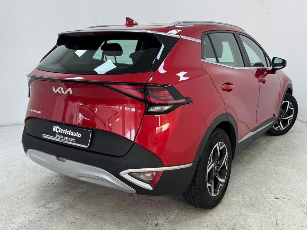 Kia Sportage usata a Como (2)