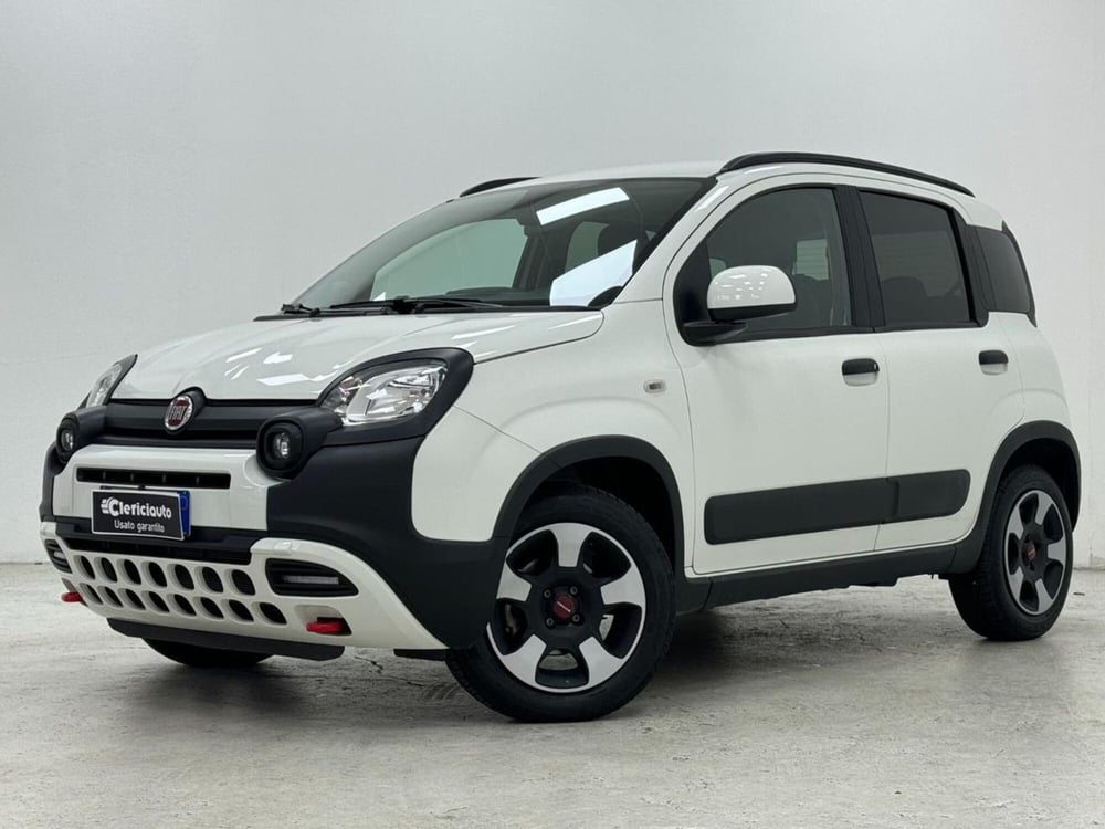 Fiat Panda Cross usata a Como