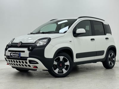 Fiat Panda Cross Cross 1.0 FireFly S&amp;S Hybrid  del 2023 usata a Lurate Caccivio