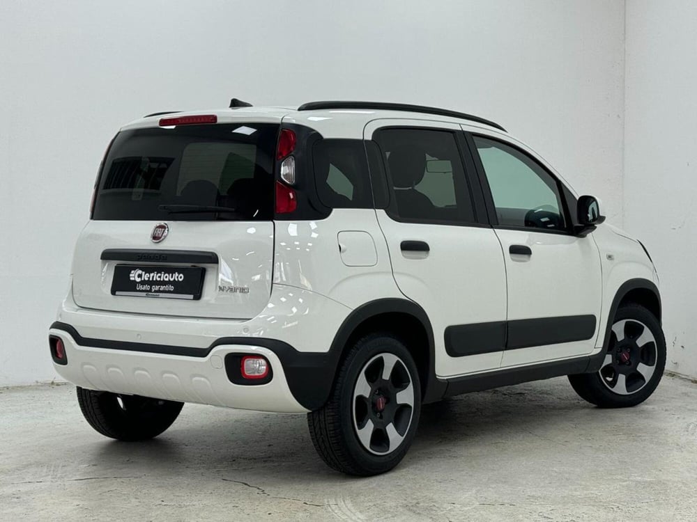 Fiat Panda Cross usata a Como (2)