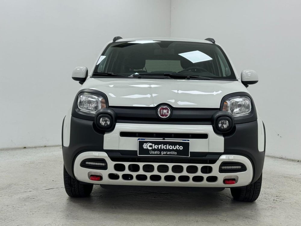 Fiat Panda Cross usata a Como (6)