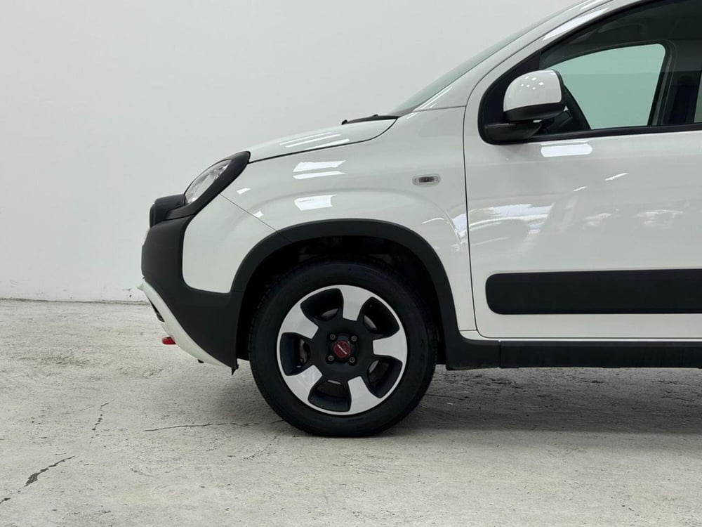 Fiat Panda Cross usata a Como (9)