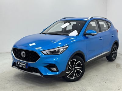 Mg ZS ZS 1.5 Luxury del 2023 usata a Lurate Caccivio