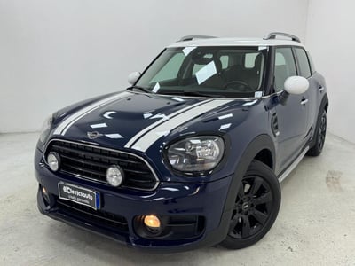 MINI Mini Countryman 1.5 Cooper Countryman  del 2018 usata a Lurate Caccivio