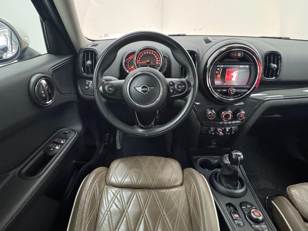 MINI Mini Countryman usata a Como (11)