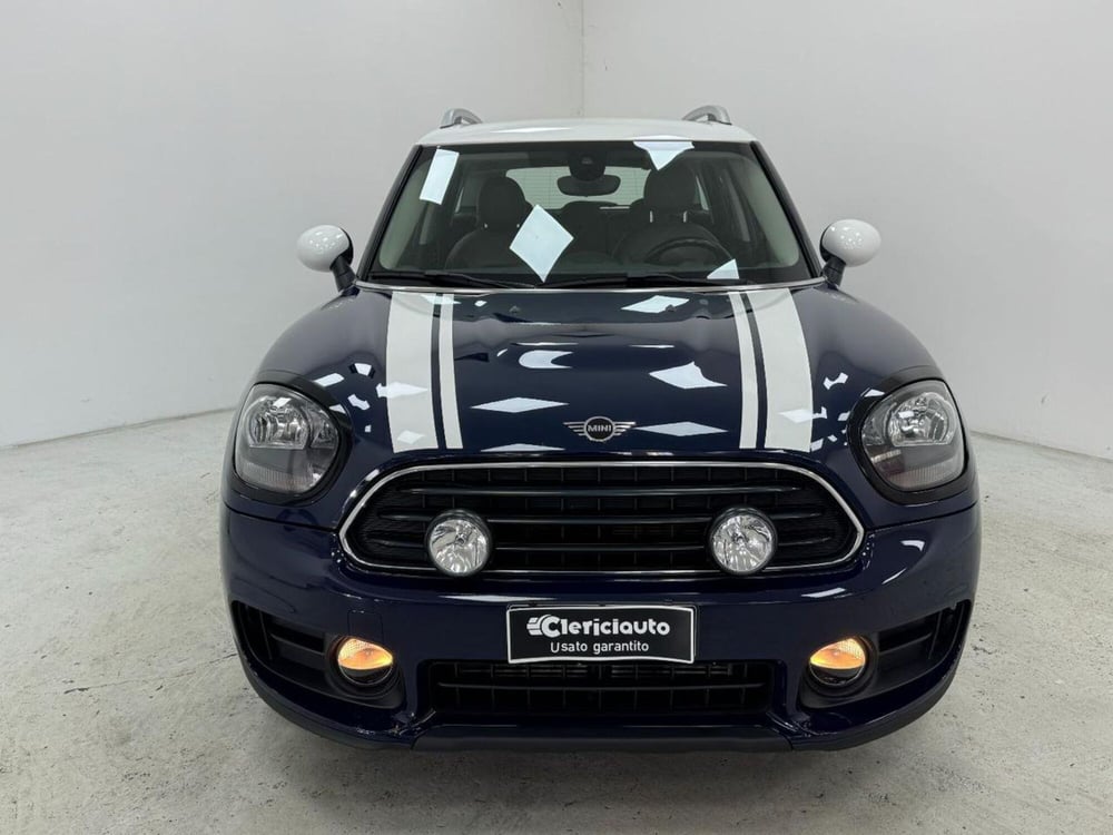 MINI Mini Countryman usata a Como (6)